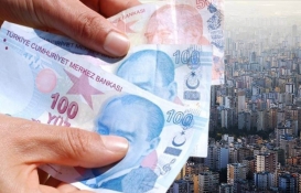Son beş yılda konut fiyatları 12, asgari ücret 8 kat arttı!