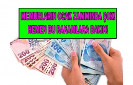 Memur ve memur emeklilerinin 2023 Ocak zammını gören inanamadı! En düşük memur maaşı bu kadar olacak! Şimdi bakın!