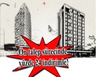 İstasyon 24 ve Airport 24 projeleri Mart sonu satışta!