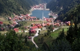 Uzungöl'de kaçak yapıların yıkımı 5 Ekim'de başlıyor!