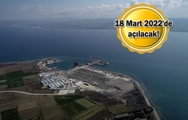 1915 Çanakkale Köprüsü'nde çalışmalar tam gaz!