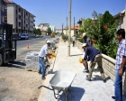 Karaman Belediyesi'nin asfalt ve kaldırım çalışmaları başladı!