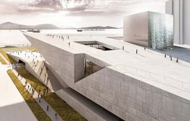 İzmir Opera Binası 429 milyon liraya yapılacak!