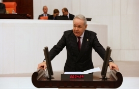 Nazilli Polis Meslek Yüksekokulu'nun yıkılan binasının arazisi TBMM'de!