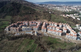 Gölcük Denizevler Dönüşüm Projesi yükseliyor!