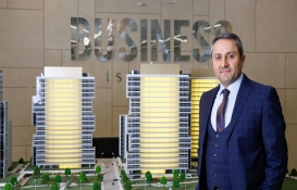 Hazreti Akdemir'den yeni şirket!