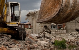 Konya Ereğli'de 'Belediye kaçak inşaat yapıyor' iddiası!