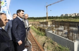 Esenler'de kentsel dönüşüm 2020'de tamam!