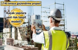 Kamu binalarına tabletli denetim!