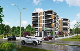 Edirne Garden Life'ta teslimler bir ay sonra başlıyor!