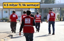 Kızılay'ın 6 bin gayrimenkulü 6 şirkete devredildi!