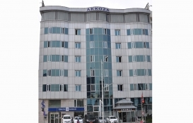 Grand Akkoza Hotel icradan 10.1 milyon TL'ye satılıyor!