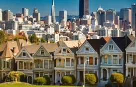 ABD'de konut başlangıçları 15 ayın zirvesinde!