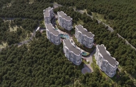 Zeray Dora Hill’de 120 ay vade 0,99 oranla hemen teslim!