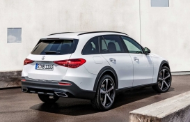 Mercedes-Benz'in Offroad aracı C-Serisi All-Terrain kaç TL? İşte C-Serisi All-Terrain, 18 Mart 2023 fiyat listesi