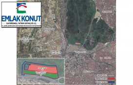 Emlak Konut GYO Başakşehir Güney Ticaret 1. Etap ihalesi 16 Aralık’ta!