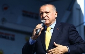 Cumhurbaşkanı Erdoğan'dan Sarıyer'e tapu müjdesi!