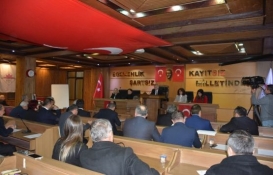 Çatalca Belediye Meclisi 4 Şubat'ta toplanacak!