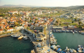 Seferihisar'daki araziler parsel parsel satışta!