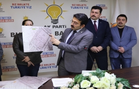 Burdur Belediyesi'nin imar planı değişikliğine tepki!