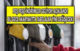 Akaryakıtta indirim depremi! Motorin fiyatları bu gece yarısı yine düşecek! PO, Opet, BP 3 Şubat 2023 fiyat listesi
