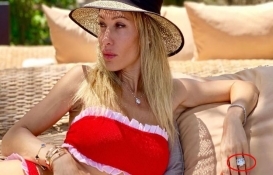 ABD'li emlak kralı Michael Shova'nun eşinin yüzüğü sosyetenin dilinde! 