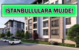 TOKİ'den Tuzla'ya 1.252 konutluk 2 yeni proje geliyor!