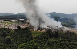 Sakarya'daki havai fişek fabrikasının bilirkişi raporu tamamlandı: Tedbir yok!