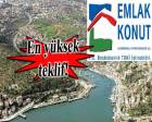 Emlak Konut GYO İstinye arazisine 1 milyar 5 milyon 552 bin TL teklif verdi!