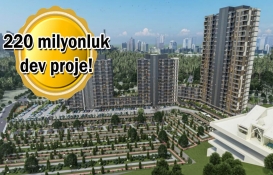 Aslankan Beytepe projesi resmen başlıyor! Başkentte 496 konutluk yeni proje!