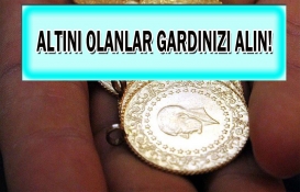 Altının geleceği yeni rakam resmen açıklandı! Altını olanlar gardınızı alın! 