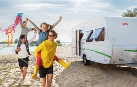 Hem ev hem araba LMC Sassino 460E Karavan! Tatil masraflarınızı yarıya indirin! İşte 10 Mayıs 2022 fiyat listesi...