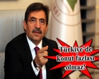 Bakan Güllüce: Konut fazlası olmaz, pazarlama hatası olur!
