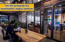 Kovid-19'la ofis dünyası değişti!