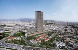 Mahall Bomonti İzmir'in otelini Marriott işletecek!