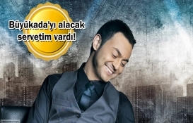 Serdar Ortaç: 30 milyon TL'lik evimi çalışanlarıma bırakacağım!