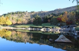 Kırşehir'deki Aşıkpaşa Tabiat Parkı Belediyeye devredilecek mi?