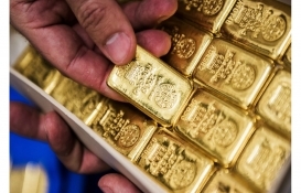 Altının kilogramı 398 bin 800 TL'ye yükseldi!