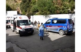 Bodrum'da inşaat işçileri arasındaki kavga: 3 yaralı!