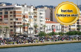 2018'de 8 bin İranlı İzmir’den ev aldı!