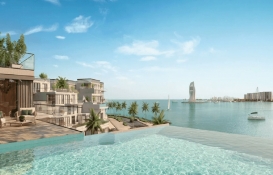 Les Vagues by Elie Saab Katar’da 567 bin 308 dolara! Teslimler 2026’da!