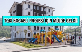 kocaeli toki projeleri