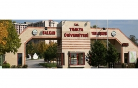 Trakya Üniversitesi koronavirüs nedeniyle kira almayacak!