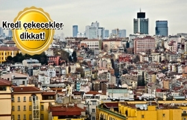 Sıfır ve ikinci el konut kredisi faiz oranları Kasım'da ne oldu?