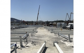 Sancaktepe'deki hastane inşaatında son durum ne?