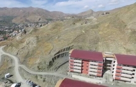 Hakkari Üniversitesi Zeynel Bey Yerleşkesi 2. Etap ihalesi 11 Nisan'da!