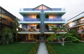 Zoom Yapı kentsel dönüşüm hedefini büyüttü! İstanbul'da 50 konutu baştan yarattı! 