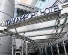 Tav Airport Hotel İzmir’de saatlik konaklama hizmeti verecek!