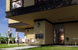 Çengelköy Kandilli Evleri’nde 12 ay taksitle konut fırsatı!