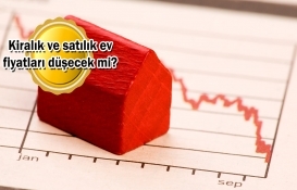 Konut sektöründe fiyat krizi!